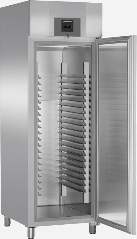 ProfiLine koeler bakkerijnorm | RVS | 70 x 83 x 212 cm, Zakelijke goederen, Horeca | Keukenapparatuur, Verzenden
