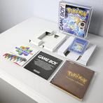 Nintendo - Gameboy Classic - Pokemon Blue Version - EUR CIB, Spelcomputers en Games, Nieuw