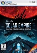 Sins of a Solar Empire (PC Gaming), Verzenden, Gebruikt, Vanaf 3 jaar