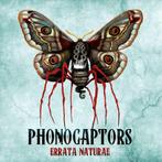 12 inch gebruikt - Phonocaptors - Errata Naturae, Cd's en Dvd's, Verzenden, Zo goed als nieuw