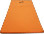 Opvouwbare sportmat 120x200 cm, ruimtebesparend en waterd..., Ophalen of Verzenden, Nieuw