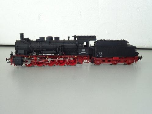 Roco H0 - 43220 - Tender locomotief (1) - Stoomloc BR 57, Hobby en Vrije tijd, Modeltreinen | H0