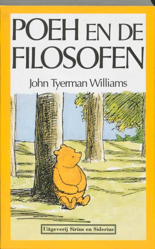 Poeh en de filosofen 9789064411069 J. Tyerman Williams, Boeken, Filosofie, Gelezen, Verzenden