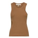 Munthe • bruine top Vannabil • 40, Kleding | Dames, Maat 38/40 (M), Bruin, Verzenden, Nieuw