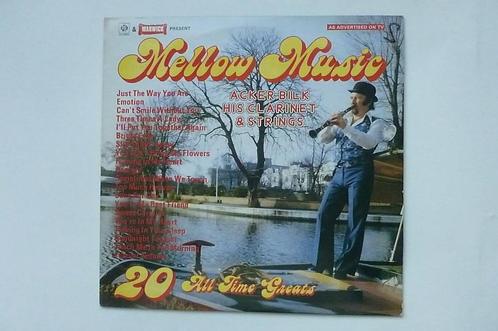 Acker Bilk  - Mellow Music (LP), Cd's en Dvd's, Vinyl | Jazz en Blues, Verzenden