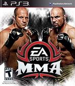 Playstation 3 EA Sports MMA, Verzenden, Zo goed als nieuw
