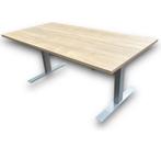 Refurbished Sit Stand Desk, Huis en Inrichting, Verzenden, In hoogte verstelbaar, Zo goed als nieuw, Stabureau