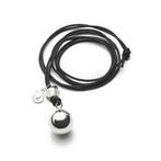 Proud MaMa Zwangerschapsketting Babybel Ketting Basic [round, Sieraden, Tassen en Uiterlijk, Kettingen, Nieuw