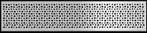 ACO Rooster Pixel rooster  t.b.v  ACO Showerdrain X 2.0, Ophalen of Verzenden, Nieuw