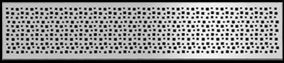 ACO Rooster Pixel rooster  t.b.v  ACO Showerdrain X 2.0, Doe-het-zelf en Verbouw, Sanitair, Ophalen of Verzenden