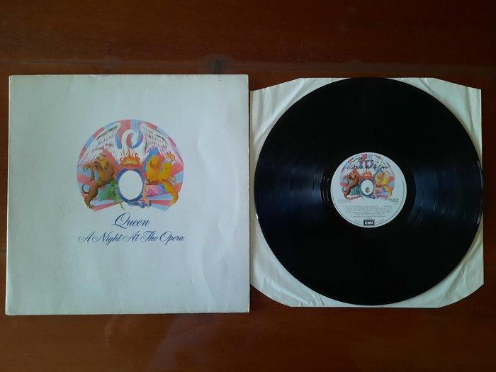 Queen, Peter Frampton - 4 x LP albums including 2 x double, Cd's en Dvd's, Vinyl Singles