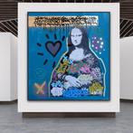 Quiona+ (1987) - ‘The Mona Lisa’, Antiek en Kunst, Kunst | Schilderijen | Modern