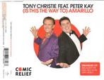 cd single - Tony Christie - (Is This The Way To) Amarillo, Cd's en Dvd's, Cd Singles, Zo goed als nieuw, Verzenden