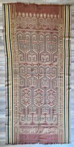 Ceremonial cloth PUA - Sarawak / Borneo - Iban Dayak -