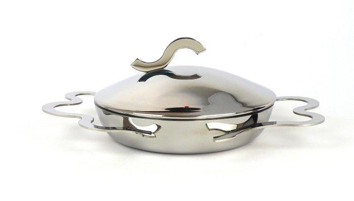 Alessi - Alessandro Mendini - Pan - Tegamino - Ei pan -, Antiek en Kunst, Kunst | Designobjecten