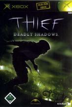 Thief Deadly Shadows-Duits (Xbox) Gebruikt, Ophalen of Verzenden, Zo goed als nieuw