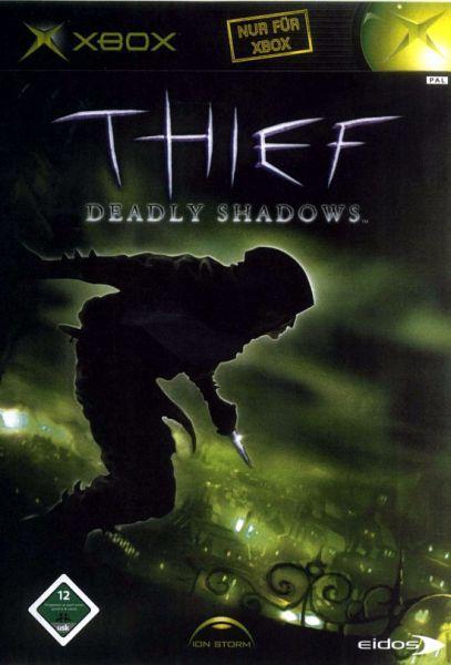 Thief Deadly Shadows-Duits (Xbox) Gebruikt, Spelcomputers en Games, Games | Xbox Original, Zo goed als nieuw, Ophalen of Verzenden