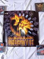 Neophyte hardcore poster klein scheurtje rechtsonder, Verzenden, Gebruikt