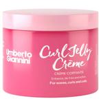 Umberto Giannini  Curl Jelly Creme  300 ml, Verzenden, Nieuw