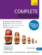 9781473602519 Teach Yourself Complete Russian Bk  Cd, Verzenden, Nieuw, Dr Daphne West