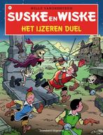Suske en Wiske 321 - Het ijzeren duel 9789002251047, Gelezen, Willy Vandersteen, Verzenden