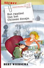 Het raadsel van het Chinese doosje / Iris en Koos / 12, Boeken, Verzenden, Gelezen, Bert Wiersema