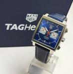 TAG Heuer - Monaco “Blue Dial” Calibre 12 - CAW2111 - Heren