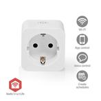 Zigbee Slim Stopcontact | Smartlife App, Huis en Inrichting, Ophalen of Verzenden, Nieuw