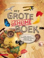 Het grote geheime boek 9789050118330 Lutger Bakema, Boeken, Verzenden, Zo goed als nieuw, Lutger Bakema