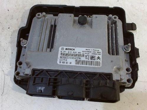 Computer motormanagement Citroën C3 II 1.4 9666729680, Auto-onderdelen, Elektronica en Kabels, ARN erkend, Stiba lid, Erkend duurzaam