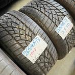 2 x Dunlop SP Winter Sport 3D 265-45-18 Winterbanden 7,5mm, 18 inch, Gebruikt, 265 mm, Band(en)