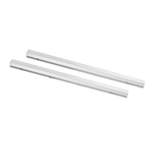 GGM Gastro | Roestvrijstalen rails - 450mm | ESISN34 |, Zakelijke goederen, Horeca | Overige, Verzenden