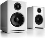 Audioengine A2+ Wireless Speakerset Wit, Verzenden, Nieuw, Audiokanaal 2, Audioengine