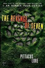 The Revenge of Seven 9780062347053 Pittacus Lore, Boeken, Verzenden, Gelezen, Pittacus Lore