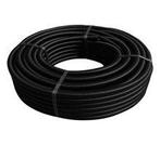 flexibele mantelbuis DN20 (BU 24,2 mm)  zwart - rol a 50, Doe-het-zelf en Verbouw, Buizen en Afvoer, Ophalen of Verzenden, Nieuw