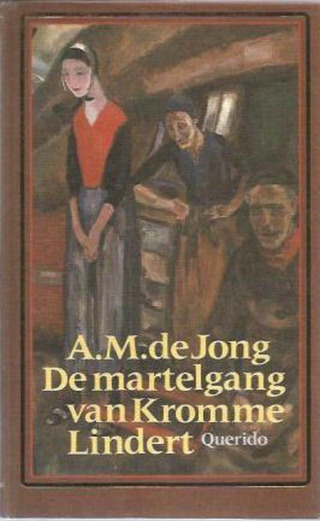 Martelgang van kromme lindert 9789021468938 Alwine de Jong, Boeken, Romans, Gelezen, Verzenden
