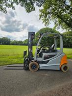 STILL RX60-35 Elektrische Heftruck BJ 2018 3500 uur Accu 80%, 3000 tot 4000 kg, Heftruck, Ophalen of Verzenden, STILL