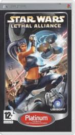 Star Wars: Lethal Alliance (Platinum) [PSP], Spelcomputers en Games, Ophalen of Verzenden, Nieuw