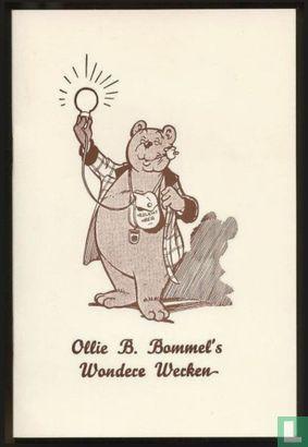 Bommel en Tom Poes - Ollie B. Bommels wondere werken - 1994, Boeken, Stripboeken, Zo goed als nieuw, Eén stripboek, Verzenden