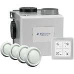 Itho Daalderop CVE-S alles-in-1 ventilatiepakket, Verzenden, Nieuw