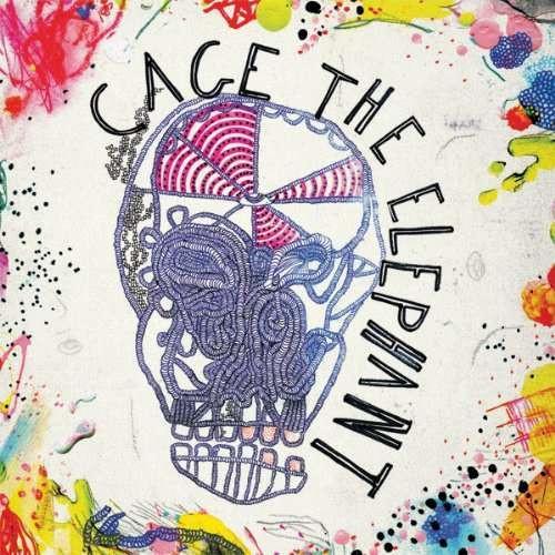 lp nieuw - Cage The Elephant - Cage The Elephant, Cd's en Dvd's, Vinyl | Rock, Zo goed als nieuw, Verzenden
