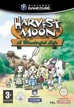 Harvest Moon: A Wonderful Life - Nintendo Gamecube, Spelcomputers en Games, Verzenden, Nieuw