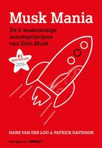 Musk mania 9789462761230 Hans van der Loo, Verzenden, Gelezen, Hans van der Loo