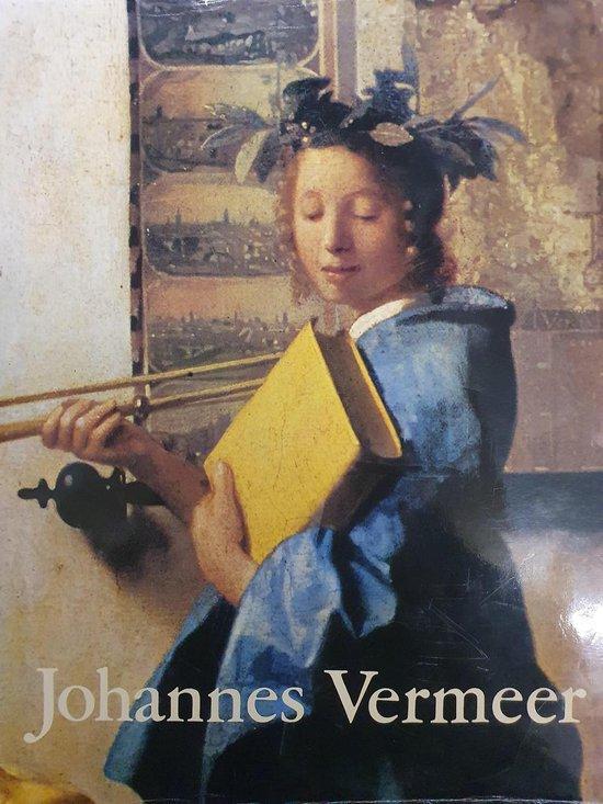Johannes Vermeer 9789060175019 Grimme, Boeken, Overige Boeken, Gelezen, Verzenden