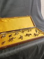 Messensteun (12) - Verguld brons