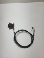 Sym Orbit 2 / Buddyslot vergrendeling Incl. Kabel, Ophalen of Verzenden, Nieuw, Zadel