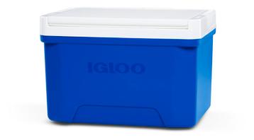 Igloo Laguna 9 (8 Liter) koelbox blauw