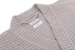 2dekans | Heckettlane Badjas Wafel - Kamerjas voor Dames en, Huis en Inrichting, Badkamer | Badtextiel en Accessoires, Ophalen of Verzenden