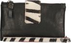 Micmacbags Wildlife Portemonnee - Zwart, Sieraden, Tassen en Uiterlijk, Verzenden, Nieuw
