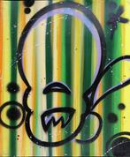 Quik (1958) - Peinture sur toile non tendue (collection